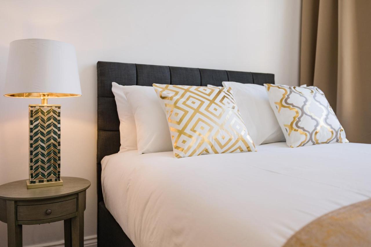 London Paddington Station Apartments Luaran gambar