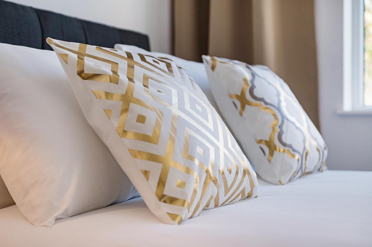 London Paddington Station Apartments Luaran gambar