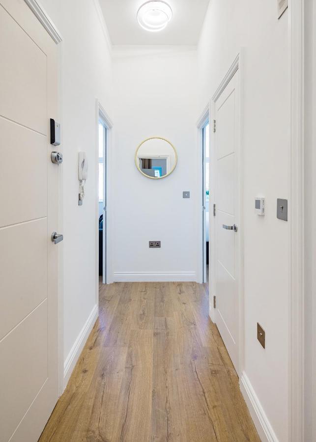 London Paddington Station Apartments Luaran gambar