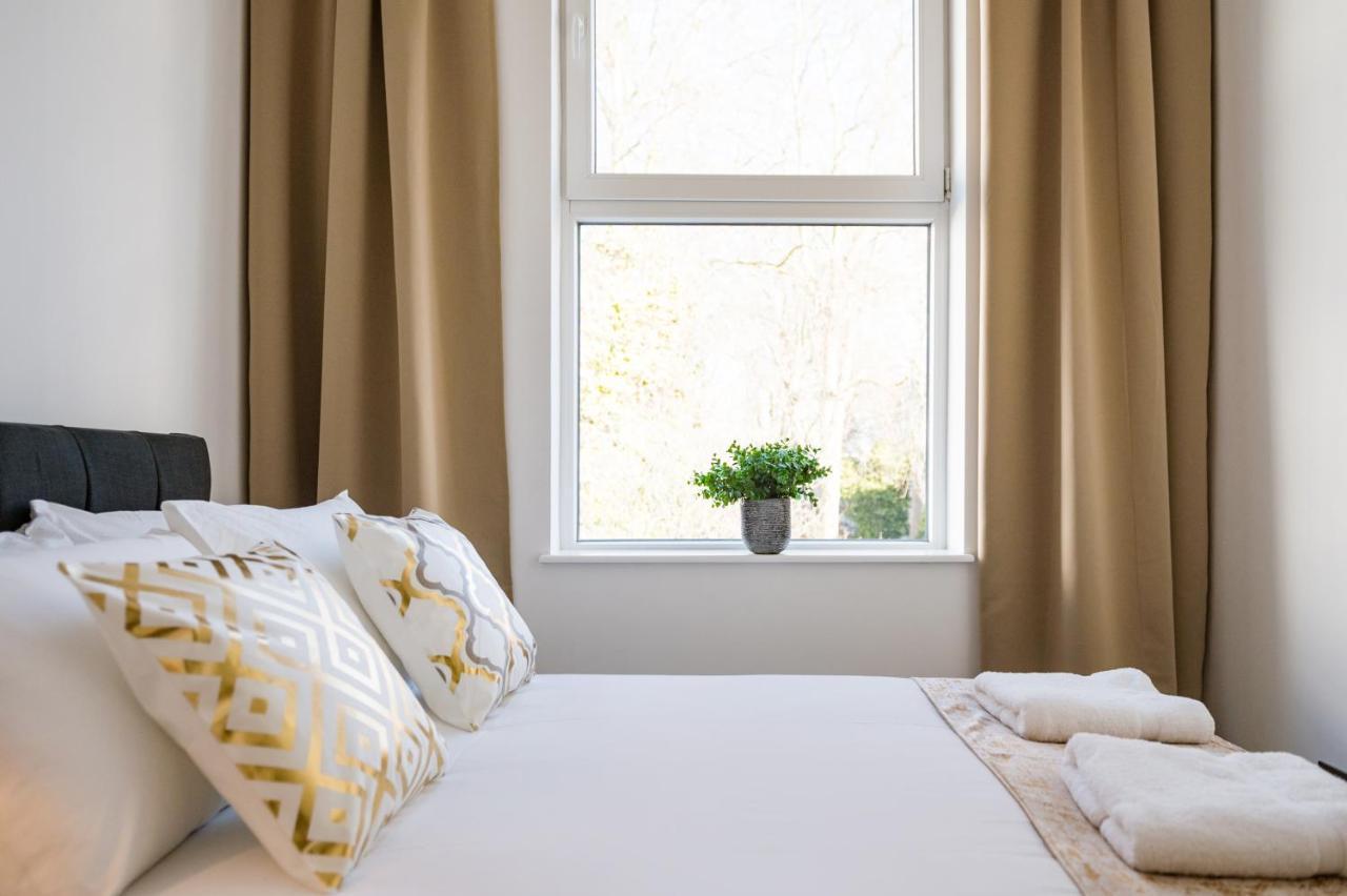 London Paddington Station Apartments Luaran gambar