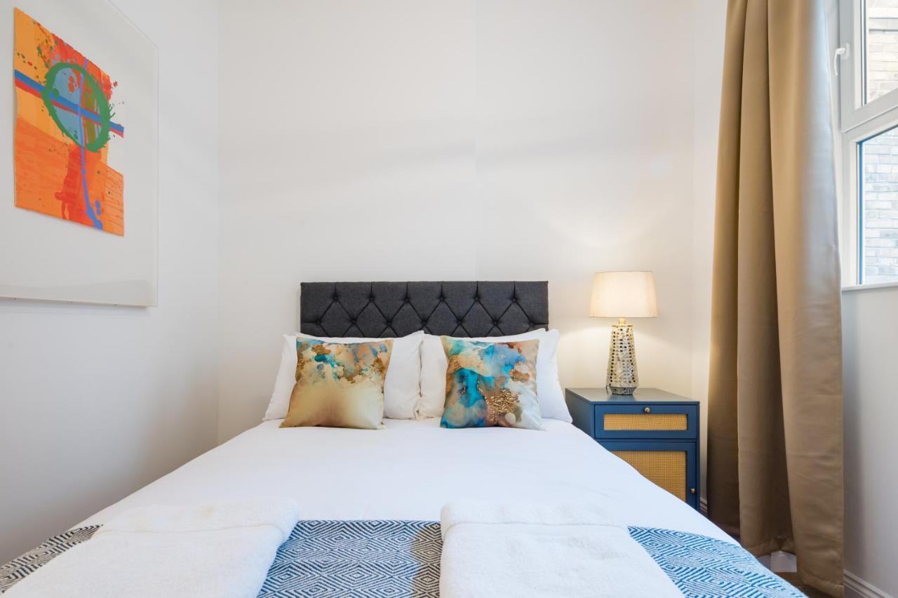 London Paddington Station Apartments Luaran gambar