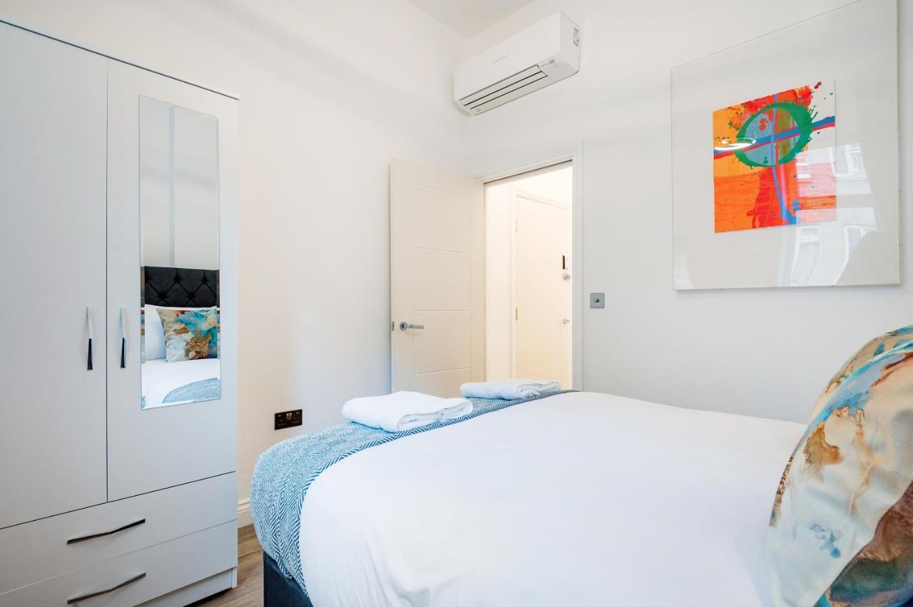London Paddington Station Apartments Luaran gambar