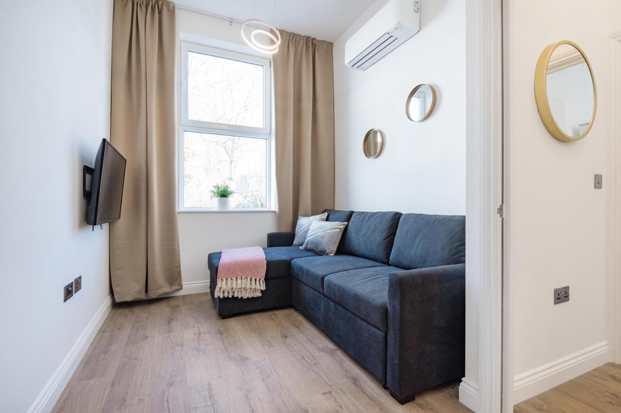 London Paddington Station Apartments Luaran gambar