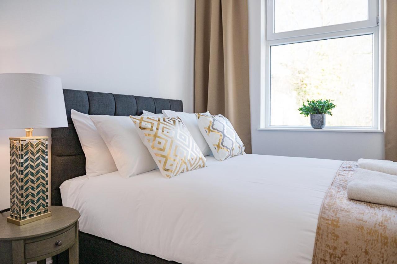 London Paddington Station Apartments Luaran gambar