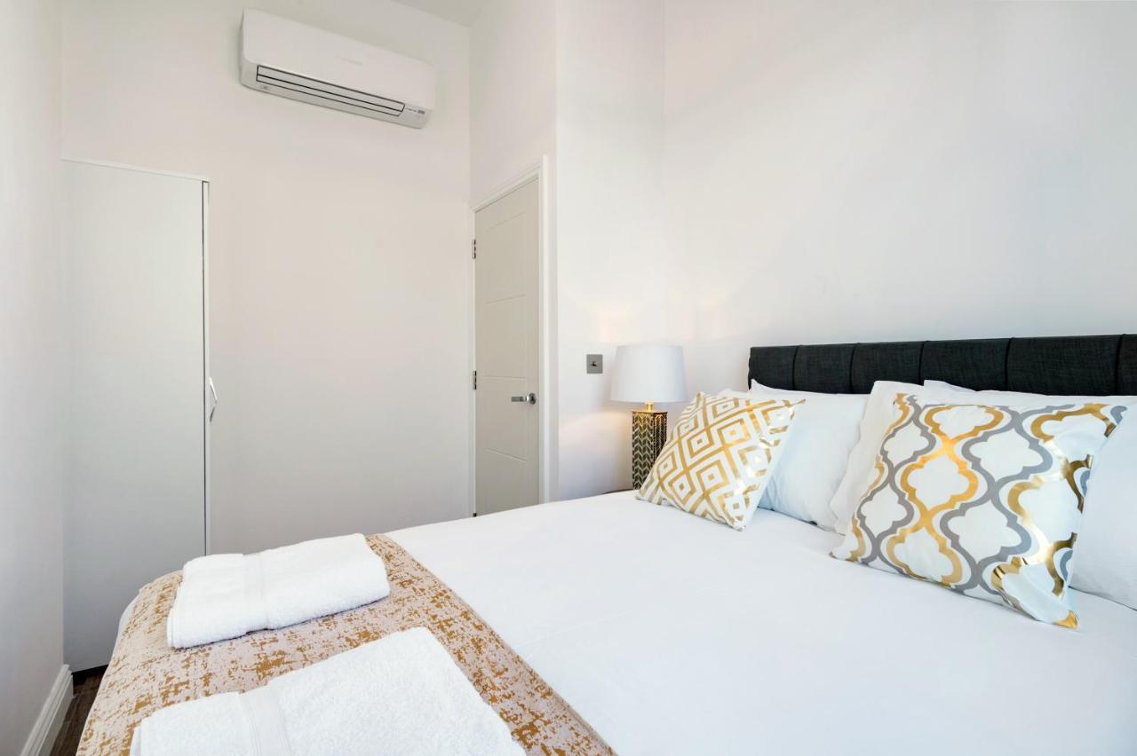 London Paddington Station Apartments Luaran gambar