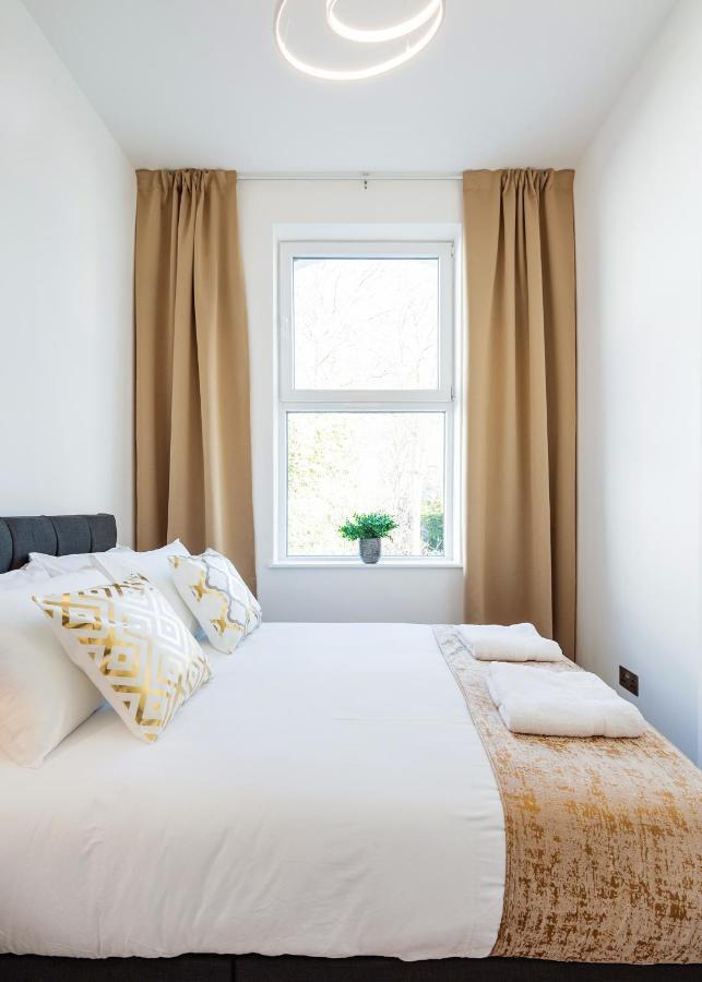 London Paddington Station Apartments Luaran gambar