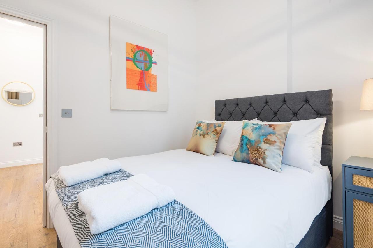 London Paddington Station Apartments Luaran gambar