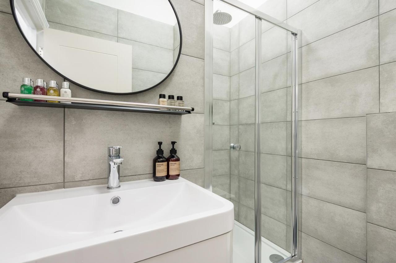 London Paddington Station Apartments Luaran gambar
