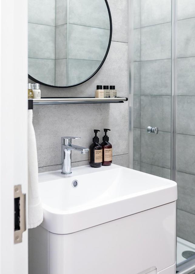 London Paddington Station Apartments Luaran gambar