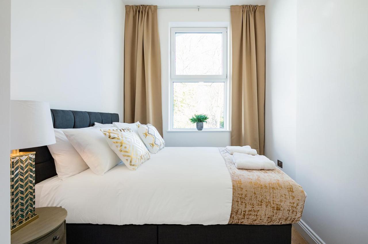 London Paddington Station Apartments Luaran gambar