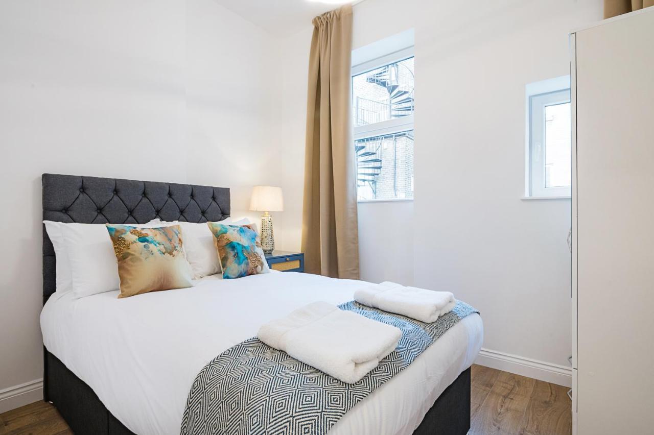 London Paddington Station Apartments Luaran gambar