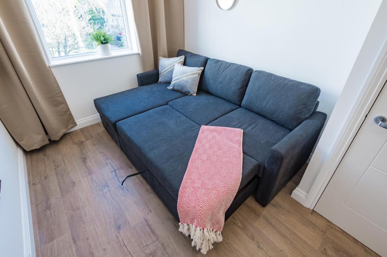 London Paddington Station Apartments Luaran gambar