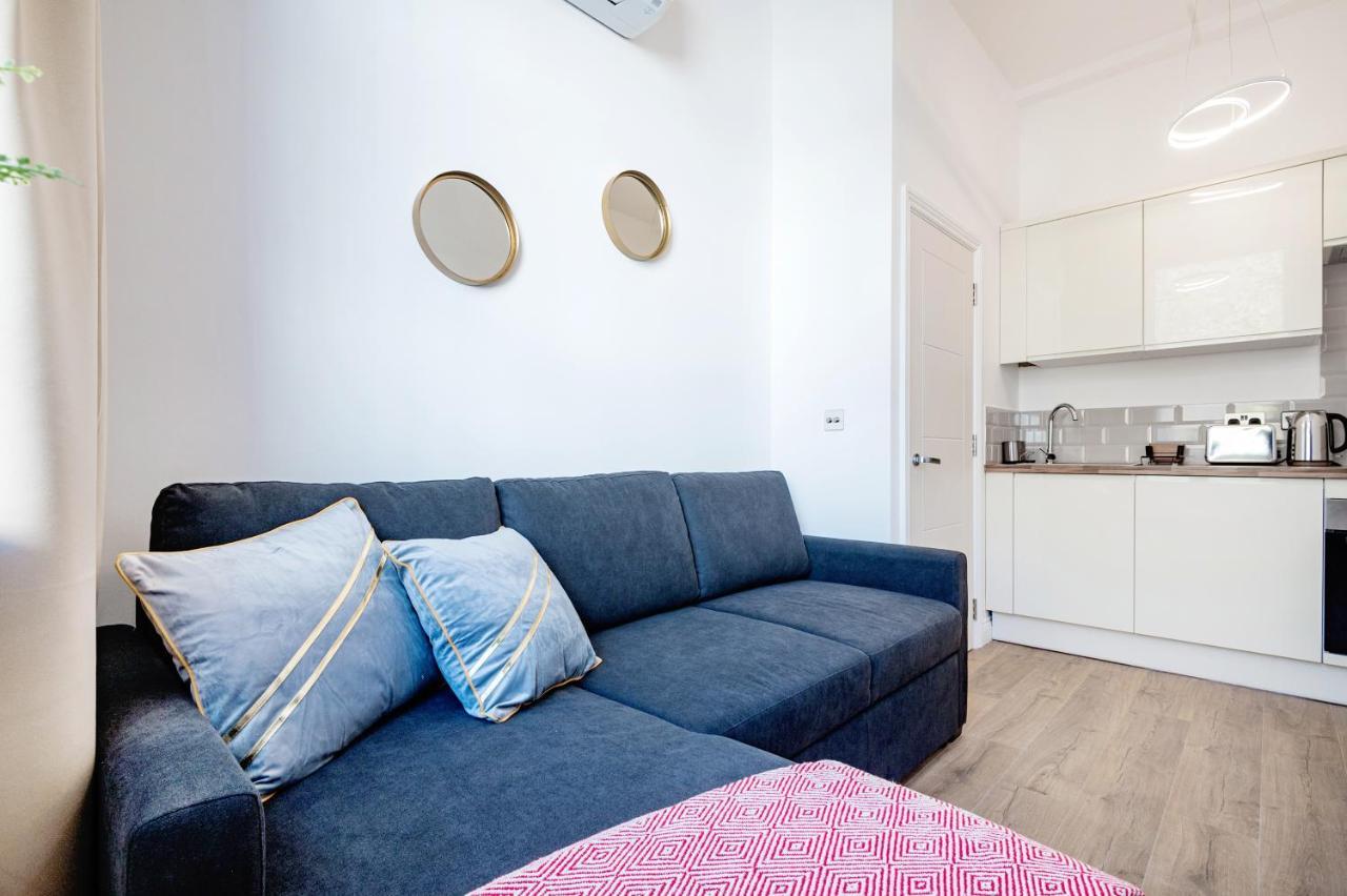 London Paddington Station Apartments Luaran gambar