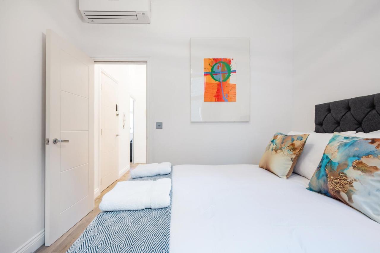 London Paddington Station Apartments Luaran gambar