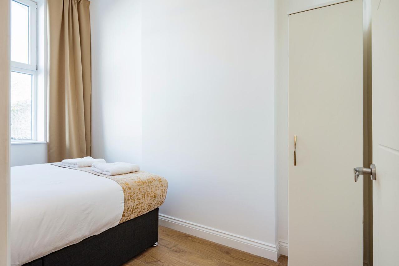 London Paddington Station Apartments Luaran gambar
