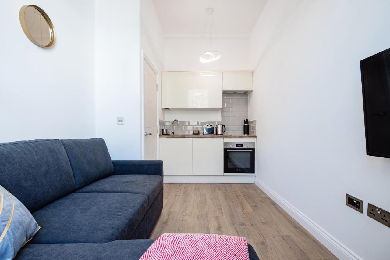 London Paddington Station Apartments Luaran gambar
