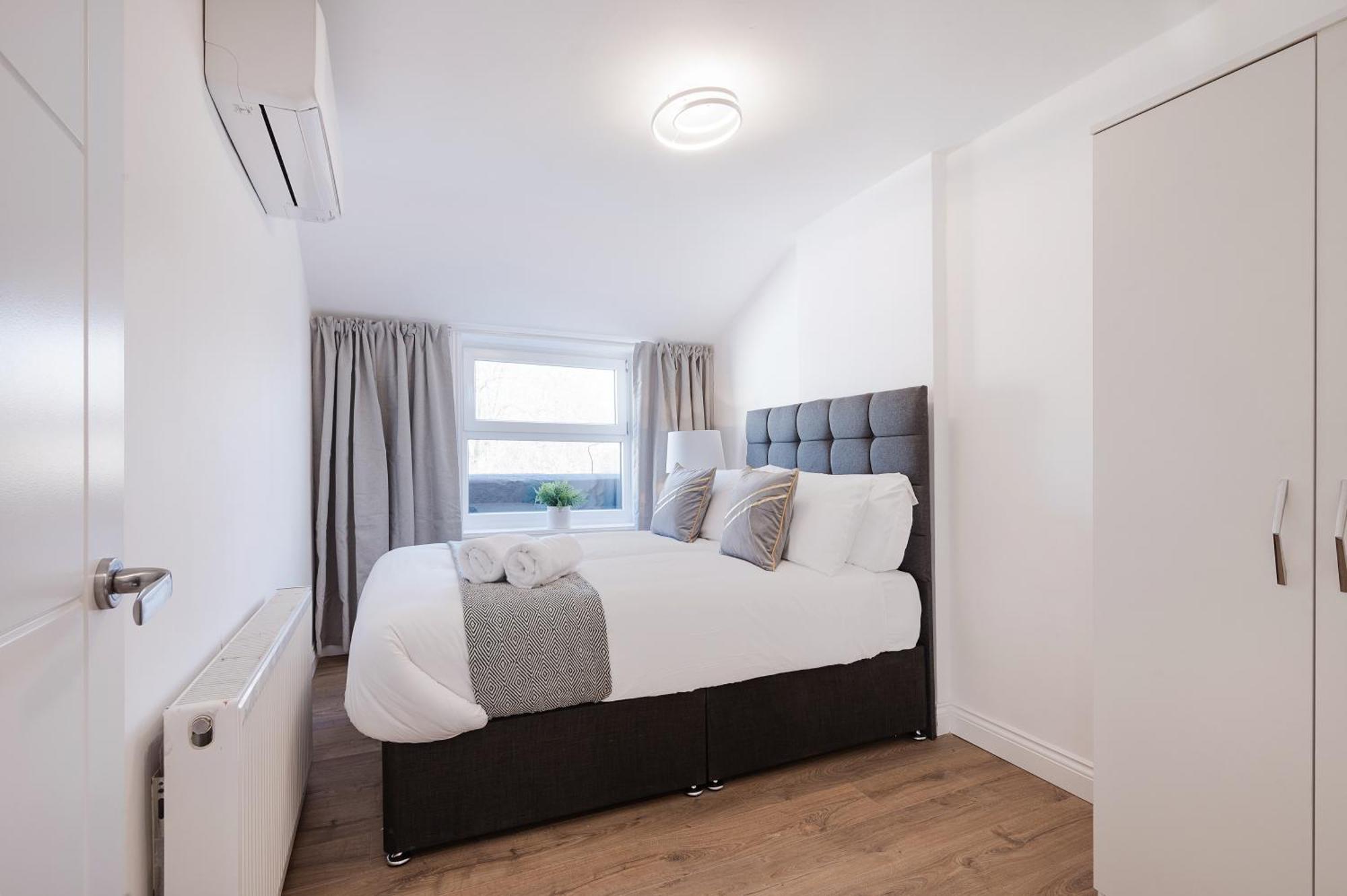 London Paddington Station Apartments Luaran gambar