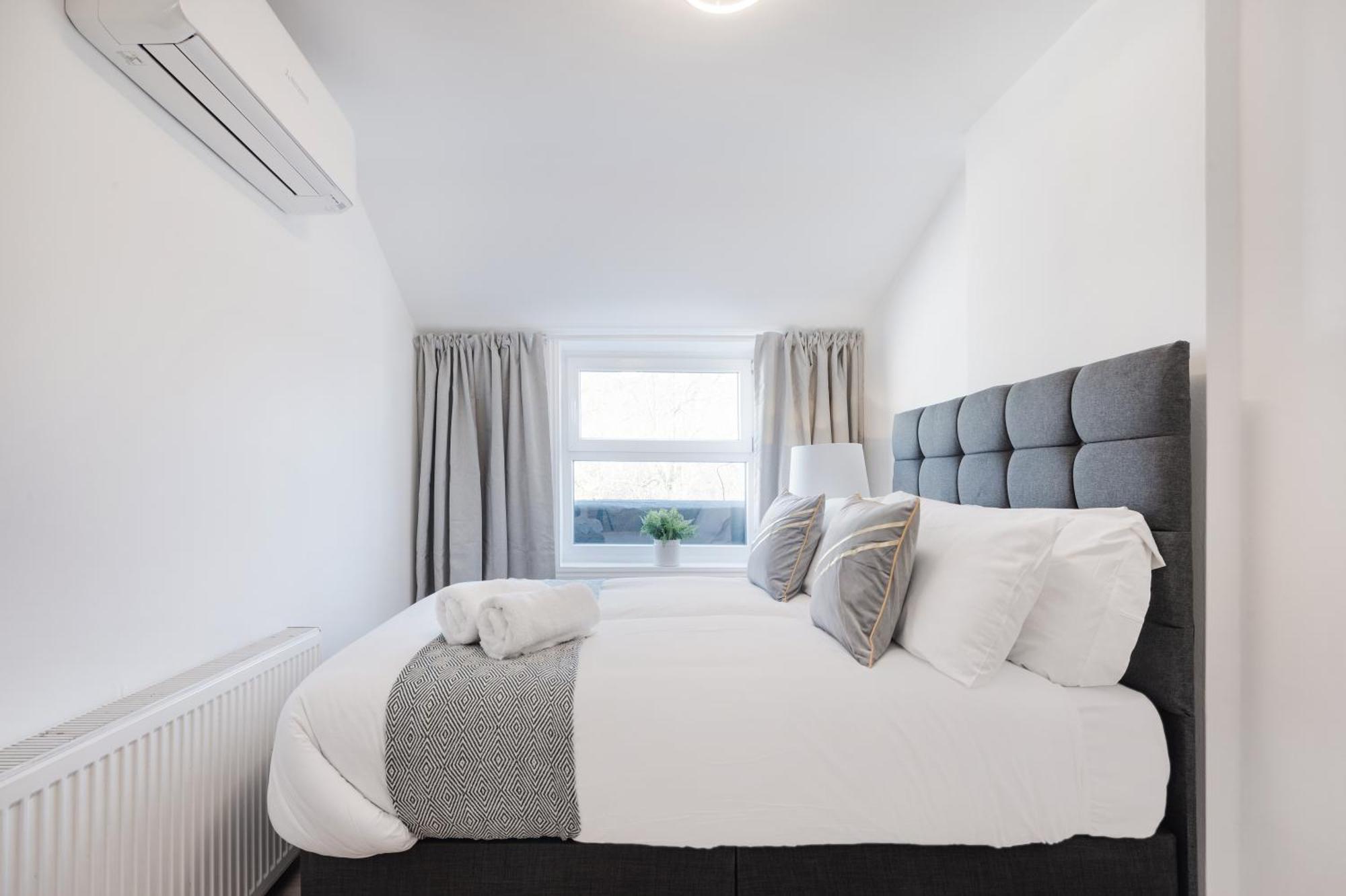 London Paddington Station Apartments Luaran gambar