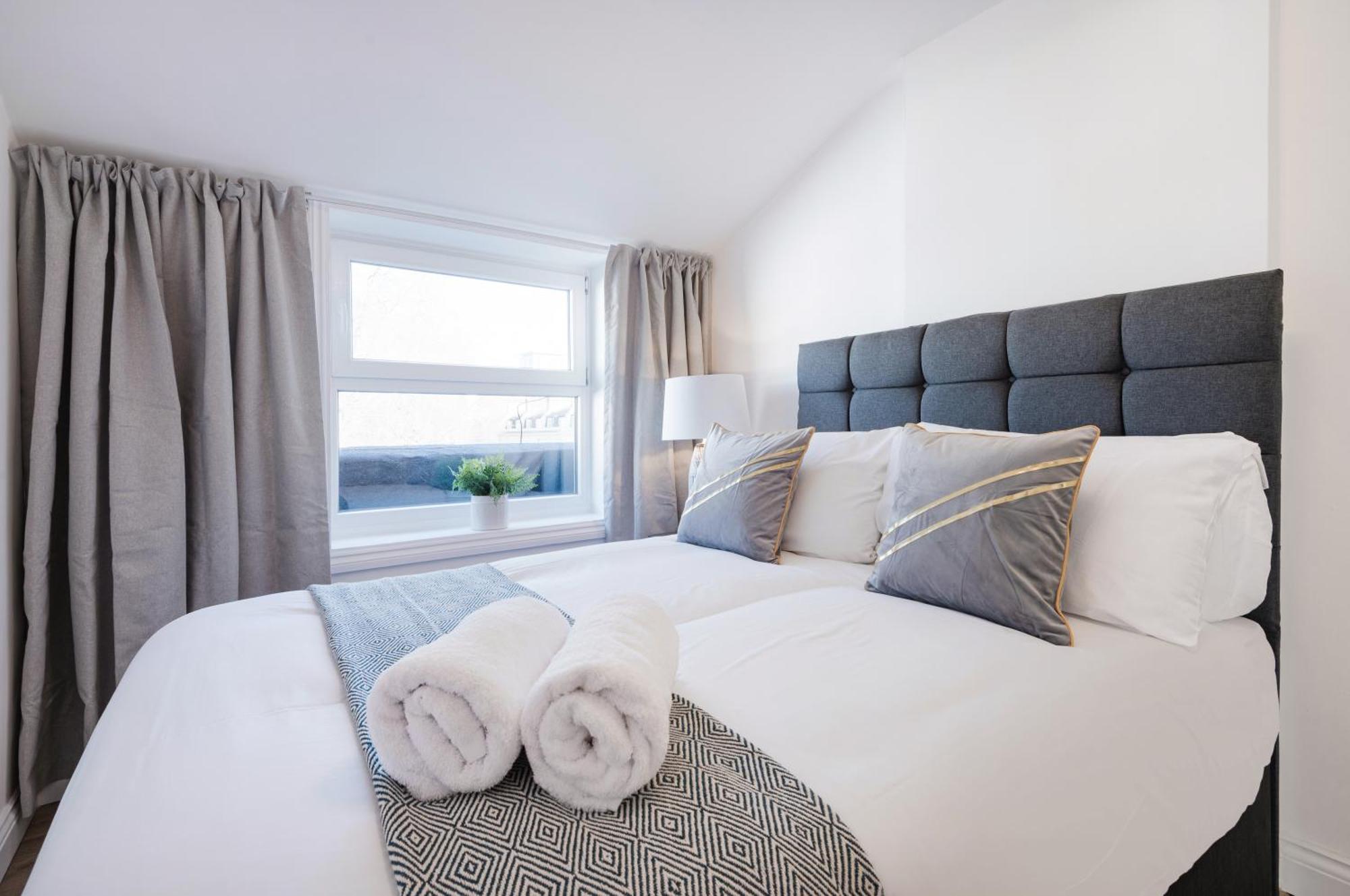 London Paddington Station Apartments Luaran gambar