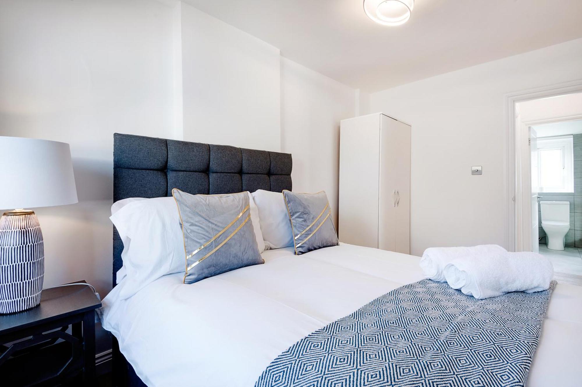 London Paddington Station Apartments Luaran gambar