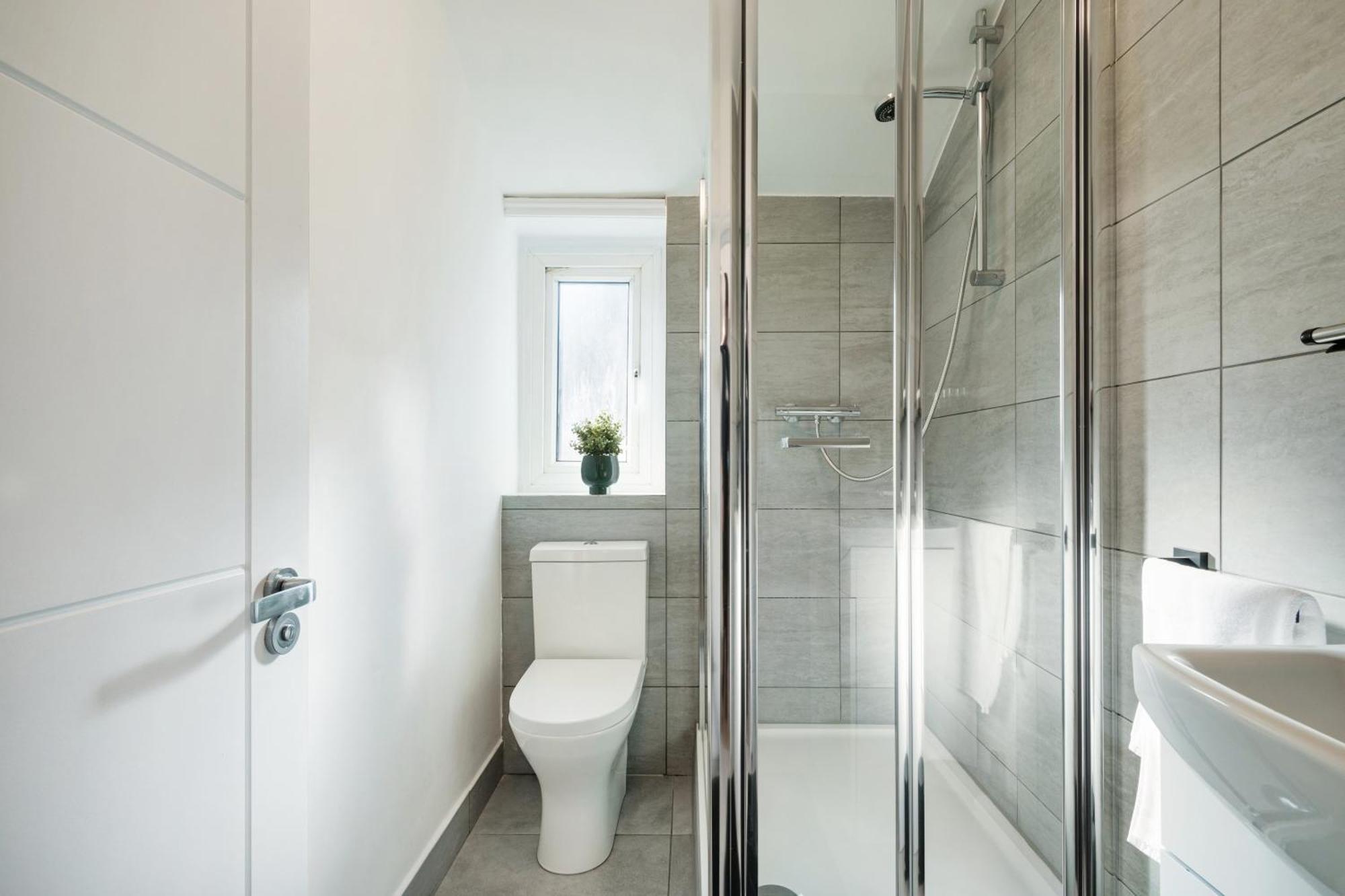 London Paddington Station Apartments Luaran gambar
