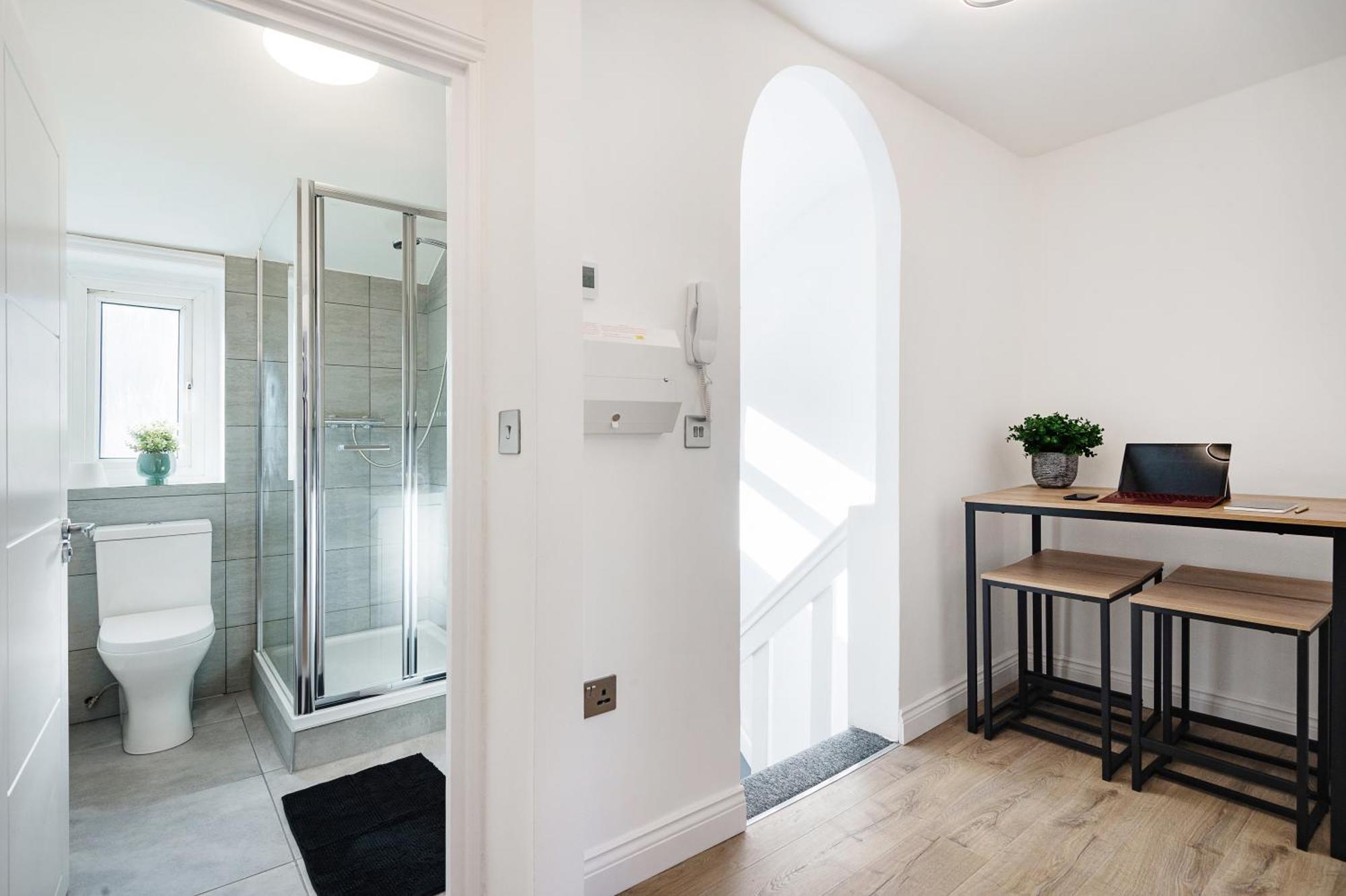 London Paddington Station Apartments Luaran gambar