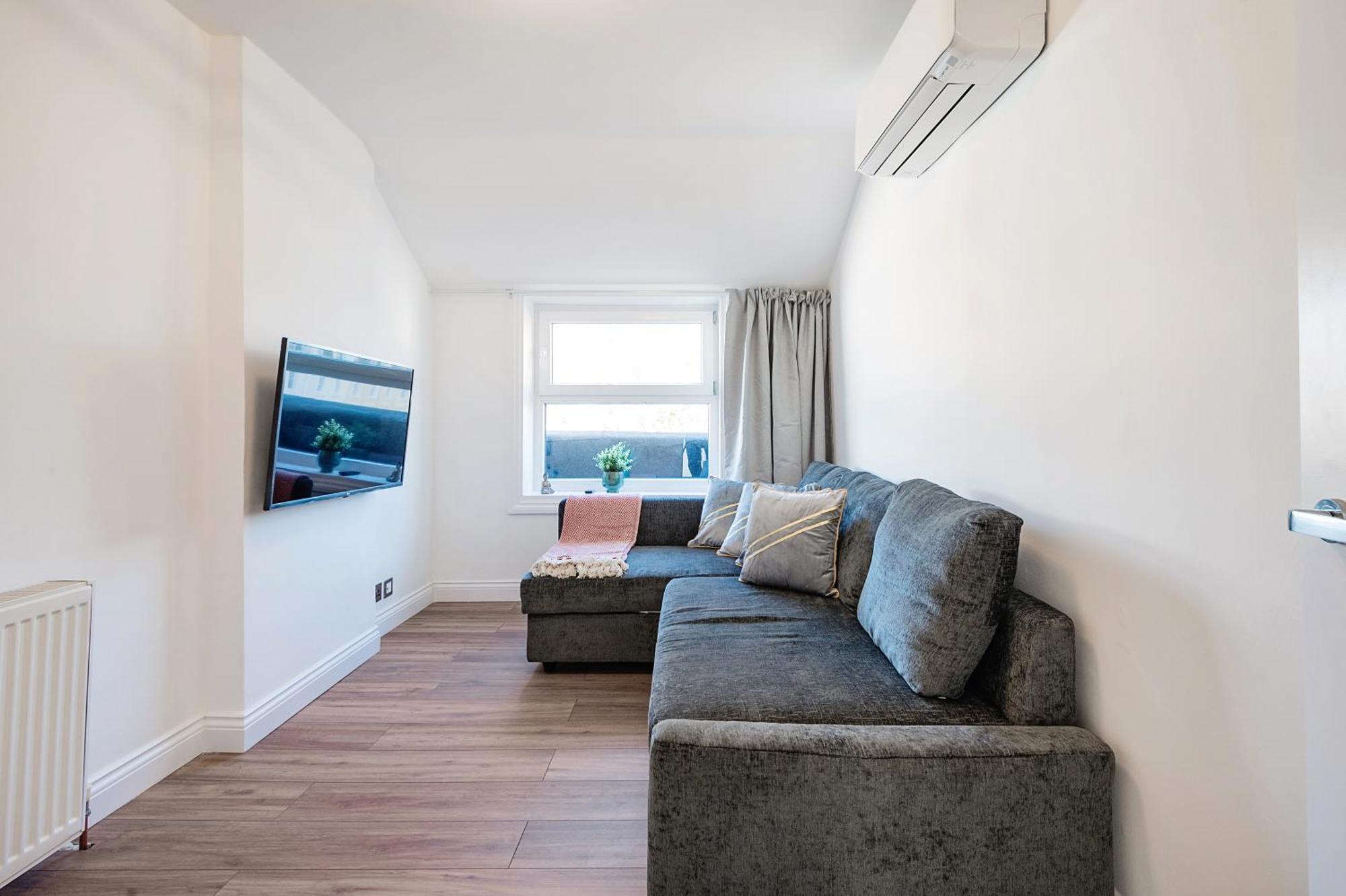 London Paddington Station Apartments Luaran gambar
