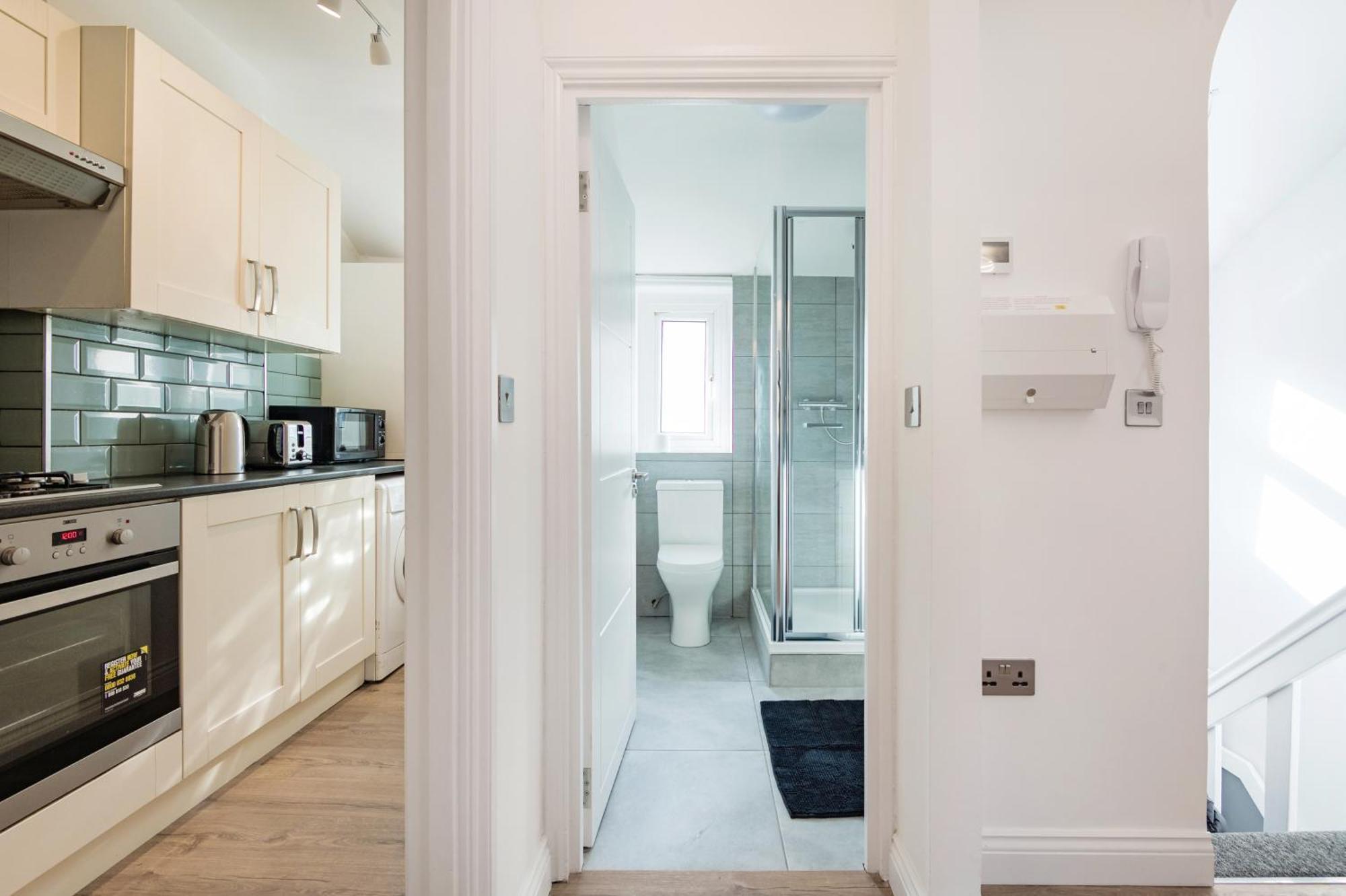 London Paddington Station Apartments Luaran gambar
