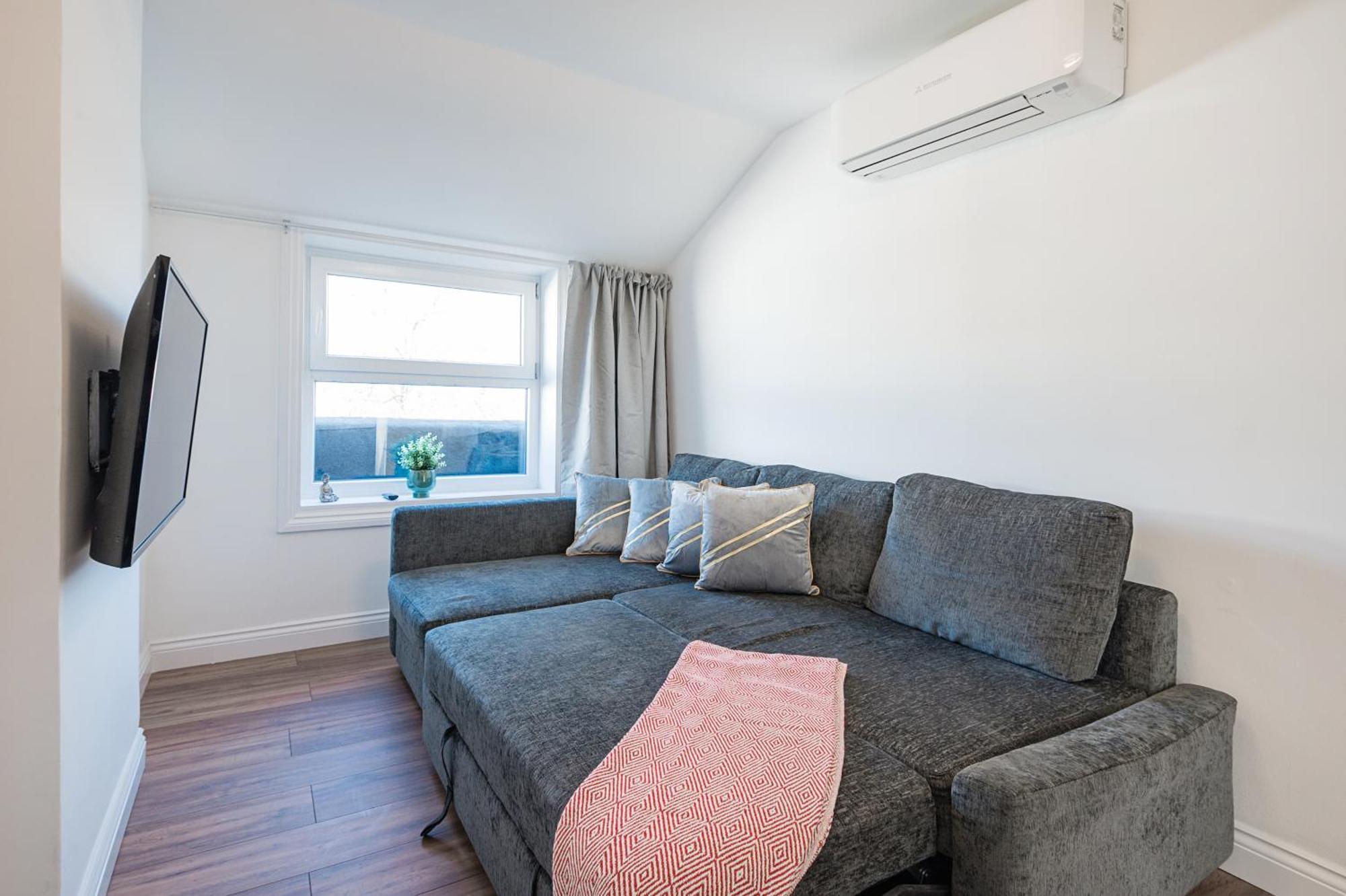 London Paddington Station Apartments Luaran gambar